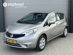 Nissan Note - 1.2 Acenta Airco | DEALER ONDERHOUDEN | Trekhaak