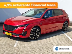 Peugeot E-308 - GT EV 54 kWh | Achteruitrijcamera | Apple Carplay/Android Auto|telefoonintegratie premium