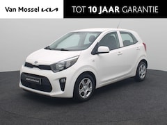 Kia Picanto - 1.0 DPi ComfortLine 5p | Airco | Bluetooth | Cruise Control | Radio