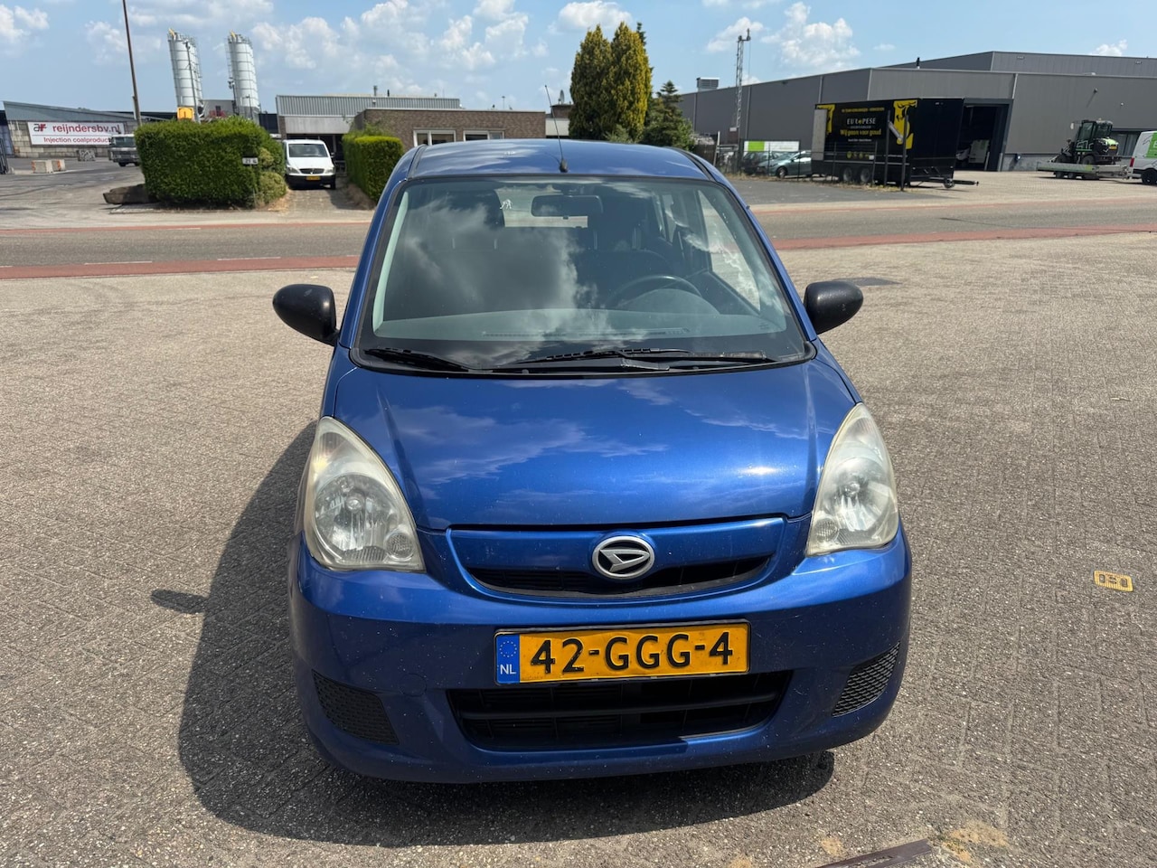 Daihatsu Cuore - 1.0 Trend 1.0 Trend - AutoWereld.nl