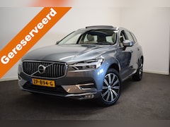 Volvo XC60 - 2.0 T5 250pk AUT8 Inscription 65000 NAP/ Sunroof/ Head Up Displ./ Camera/ Airco v+a/ Stuur