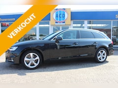 Audi A4 Avant - 35 Tfsi 150pk S Tronic Aut. Sport Edition MHEV | orig NL |