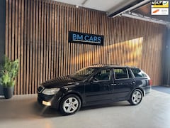 Skoda Octavia Combi - 1.2 TSI Ambition Business Line Schuifdak, Airco, TRKHAAK