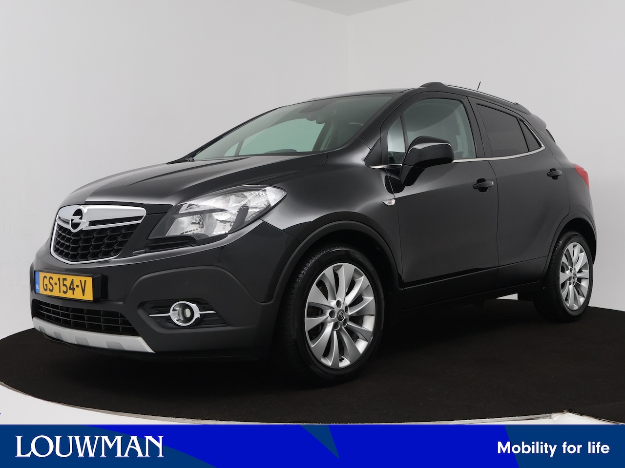 Opel Mokka - 1.4 T Cosmo | Comfortstoelen | BOSE | Trekhaak | Privacy Glass | NL Auto | NAP | - AutoWereld.nl