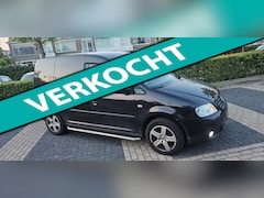 Volkswagen Caddy - 1.9 TDI dsg aut airco sidebars schuifdeur trekh