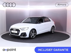 Audi A1 Sportback - 30 TFSI S edition 116pk S-tronic | Komt half juni binnen | Lederen bekleding | Adaptive cr