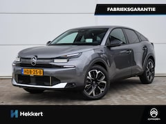 Citroën C4 - Max 1.2 Hybrid 136pk Automaat CAMERA VOOR + ACHTER | HUD | DODE HOEK | ADAP. CRUISE | 18''