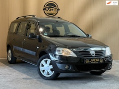 Dacia Logan MCV - 1.6 Lauréate/AIRCO/TREKHAAK/NETTE STAAT/RUIME GEZINSAUTO