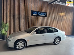 Lexus GS - 300 AUTOMAAT, LEER, AIRCO