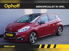 Peugeot 208 - 1.2 PureTech GT-line / 1e eig. / Pano / Trekhaak / Navi / Clima / Carplay / DAB+