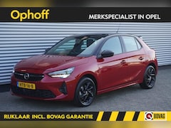 Opel Corsa - 1.2 Turbo 130pk GS-Line Automaat / Camera + PDC / CarPlay / DAB+