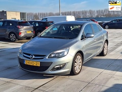 Opel Astra - €5495, -1.4 Turbo Sedan Apk 2026 Trekhaak Airco