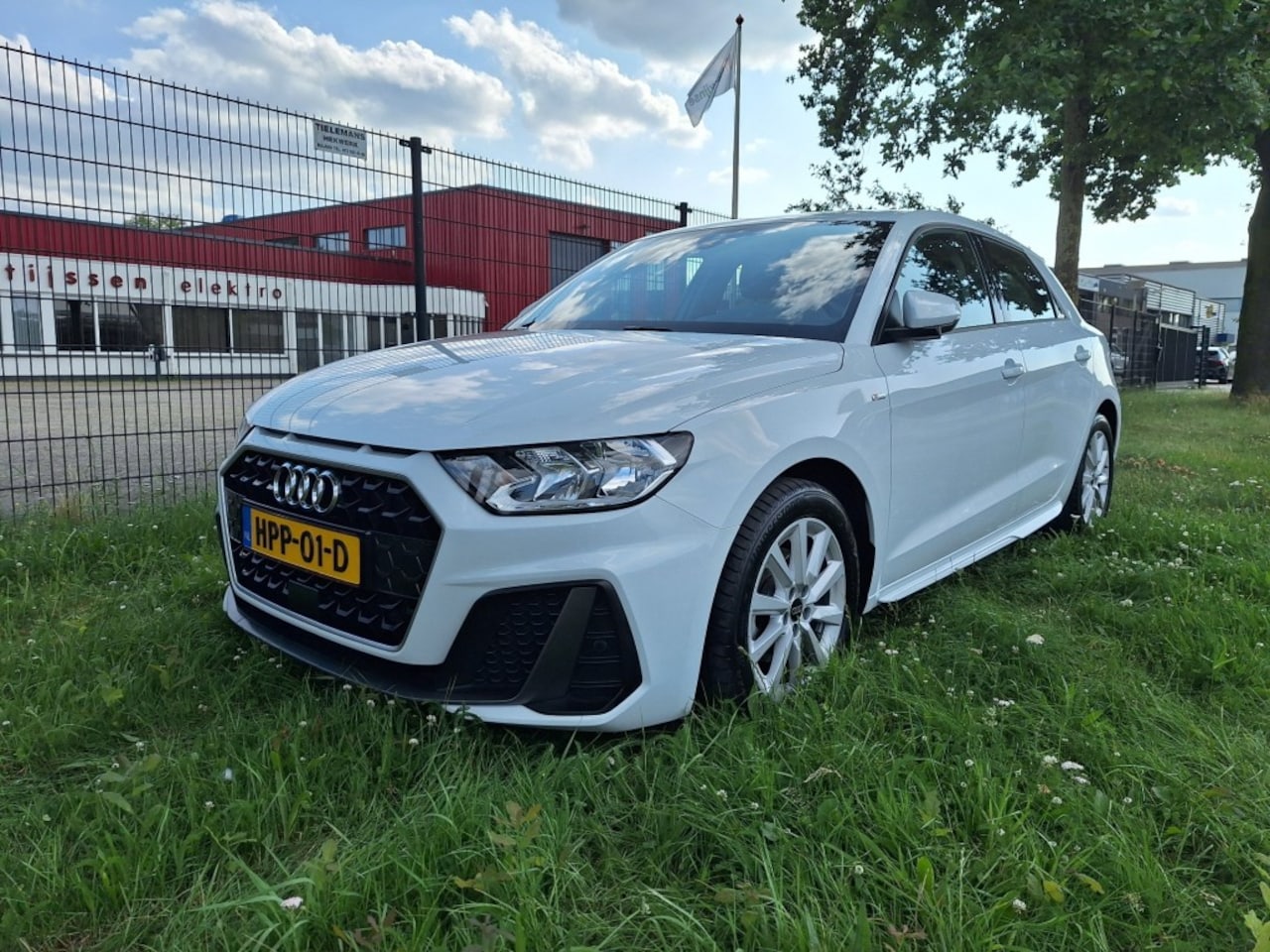 Audi A1 - 30 TFSI S-LINE Automaat - AutoWereld.nl