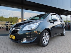 Opel Meriva - 1.4 Turbo Blitz Ecc Cruise Navi Trekhaak 2x Pdc 2016