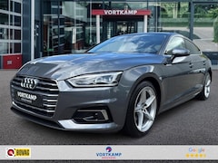 Audi A5 - 40 TFSI SPORT ACC/PDC/STOELVERW/E-KLEP