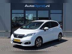 Honda Jazz - 1.3 i-VTEC AUTOMAAT Elegance Clima, NAVI, Camera, Cruise, PDC, Dealer onderhouden