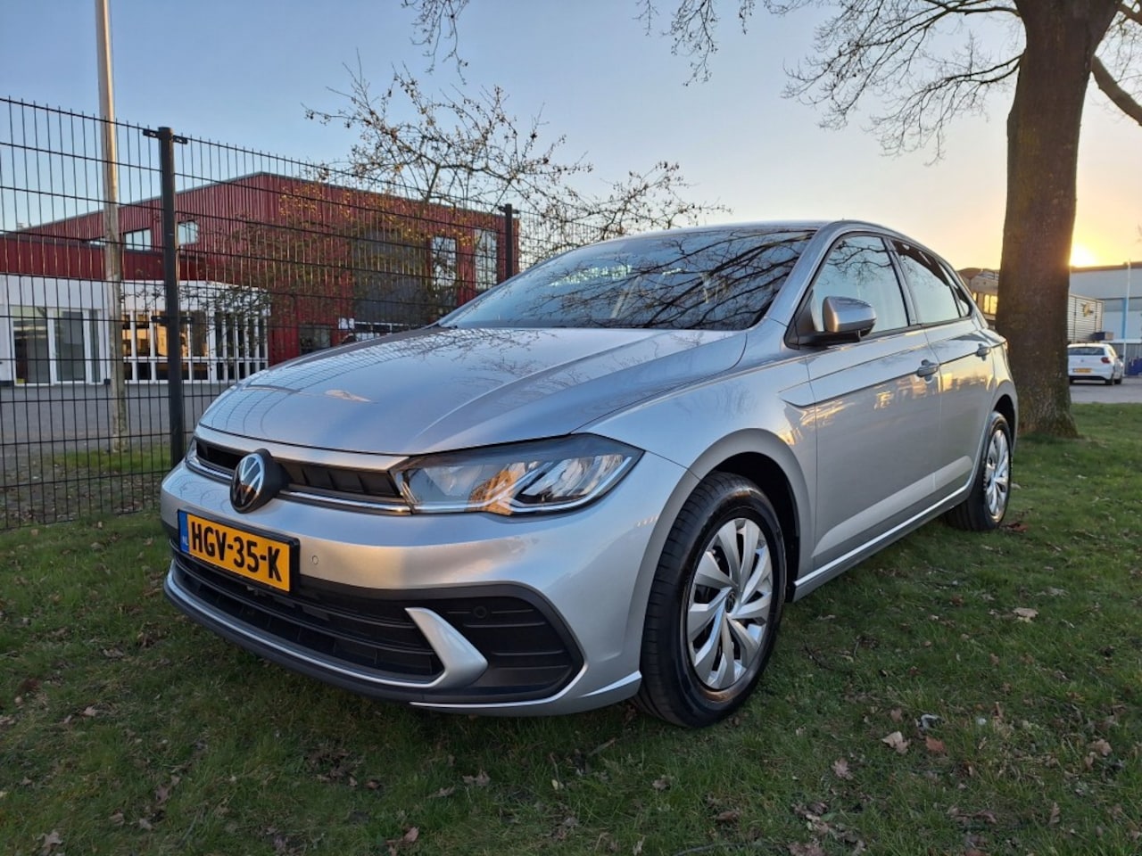 Volkswagen Polo - 1.0 TSI Automaat - AutoWereld.nl