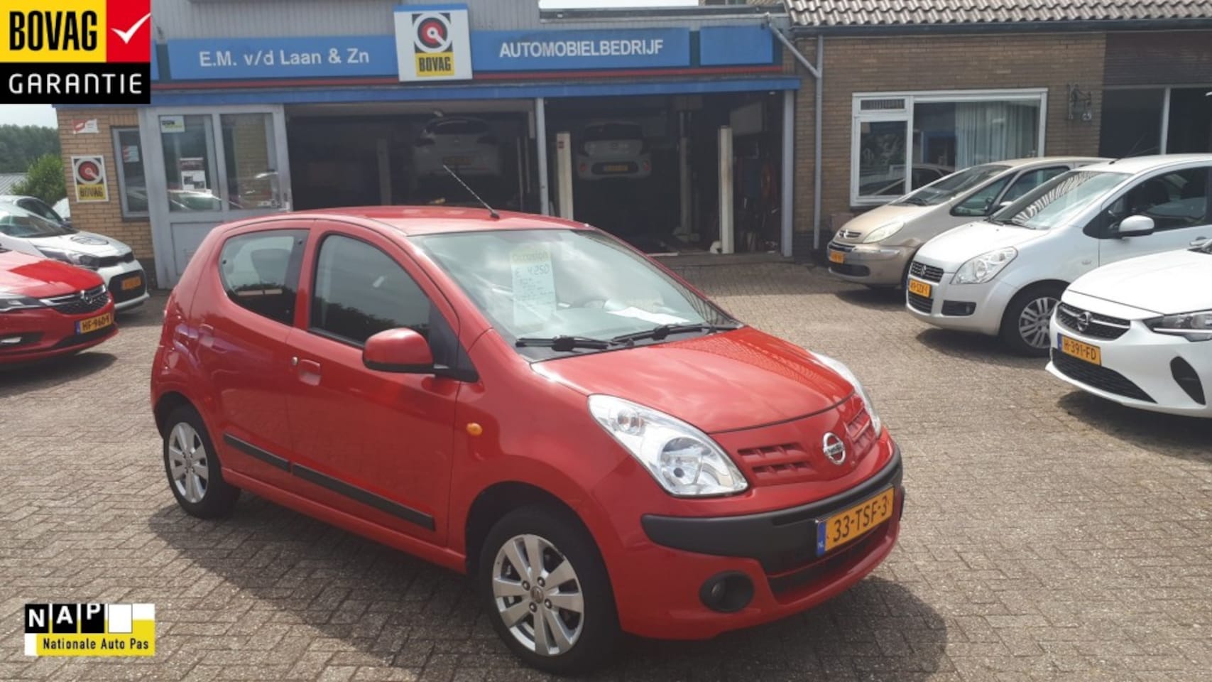 Nissan Pixo - 1.0 Look