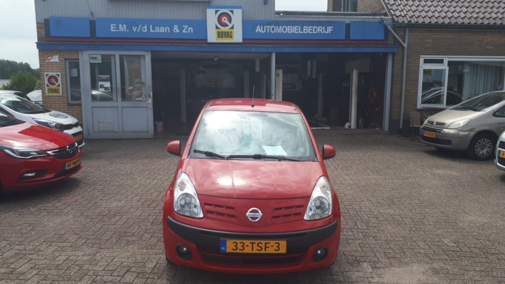 Nissan Pixo - 1.0 Look
