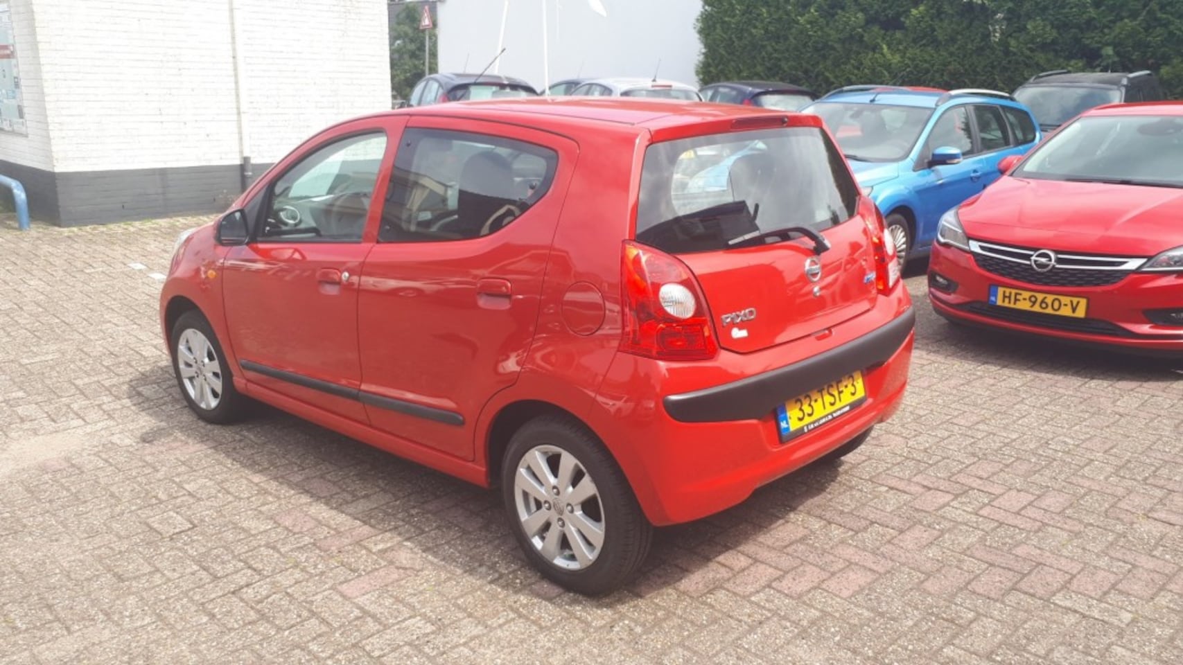 Nissan Pixo - 1.0 Look