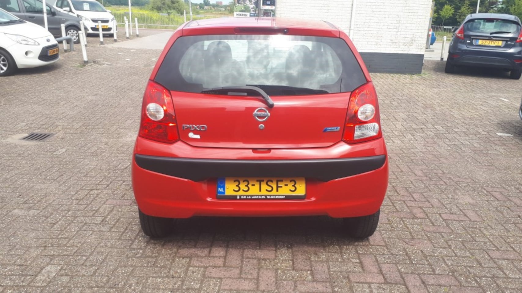 Nissan Pixo - 1.0 Look
