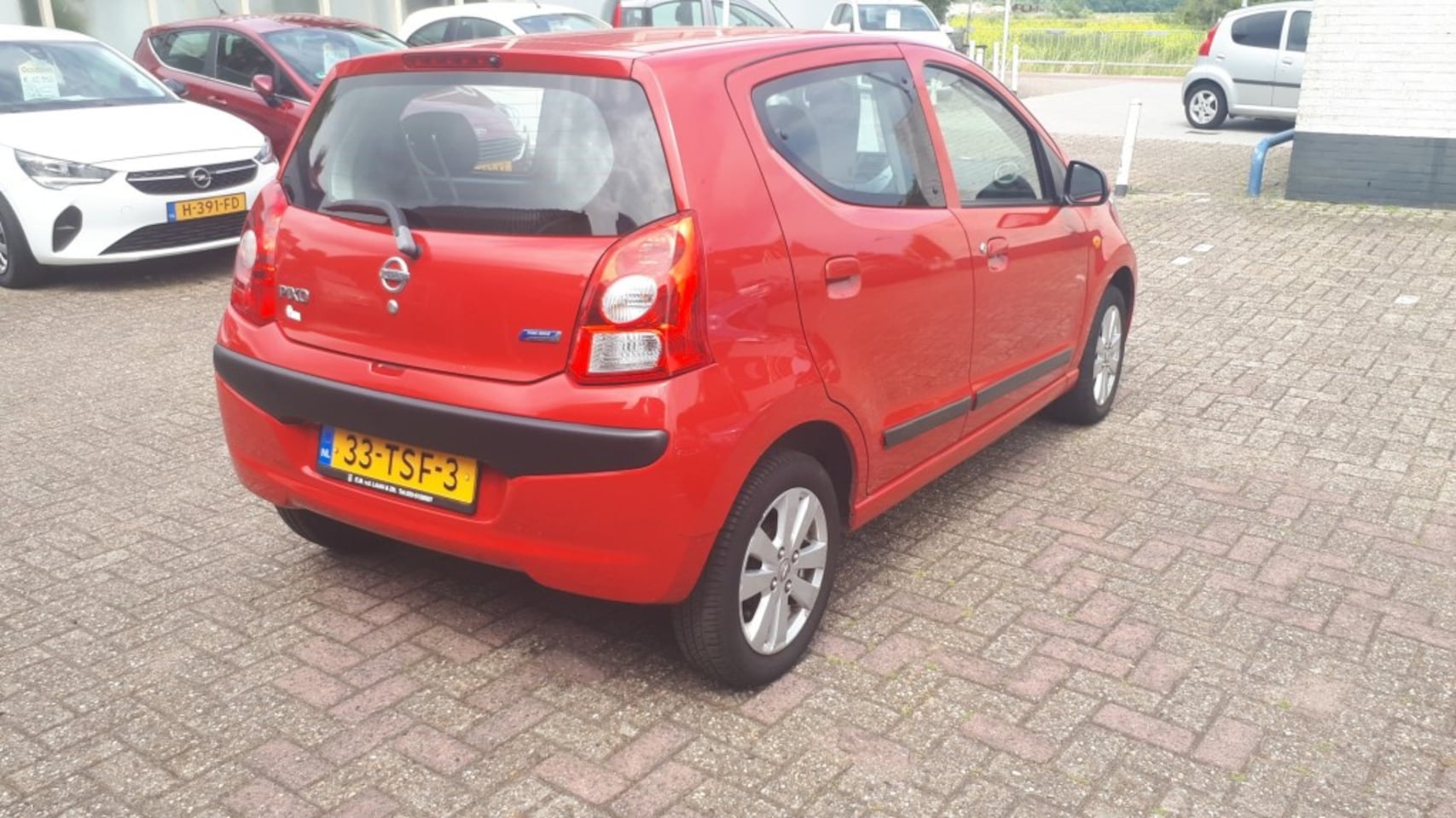 Nissan Pixo - 1.0 Look