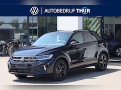 Volkswagen T-Roc - 1.5 TSI R-Line 150PK / 110kW DSG, R-Line in- en exterieur, black style pakket, dodehoekdet