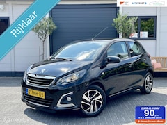Peugeot 108 - 1.2 VTi Allure|RIJKLAAR|CAMERA|CLIMATE|2E EIG|LM