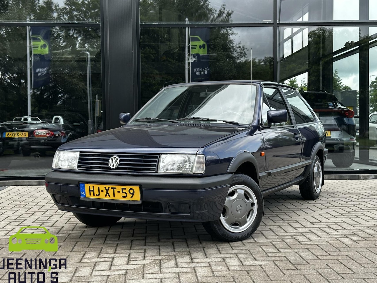 Volkswagen Polo - Coupe 1.05 CL - AutoWereld.nl