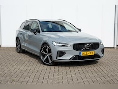 Volvo V60 - T6 Plug-in hybrid AWD Plus Dark | HK Audio | 19" | Elek.bedienbare trekhaak
