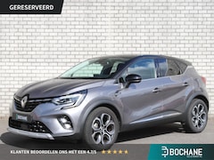 Renault Captur - 1.3 TCe 140 Intens | Camera | Navigatie | 18 inch