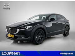 Mazda CX-30 - 2.0 e-SkyActiv-G M Hybrid Homura