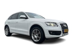 Audi Q5 - 2.0 TFSI Quattro Pro Line STORING OLIEDRUK-OILPRESSURE FAULT *PANO | MILANO-FULL-LEATHER |