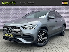 Mercedes-Benz GLA-Klasse - 250 e AMG Line | Trekhaak | Adaptieve Cruise Control | Achteruitrijcamera | Sfeerverlichti