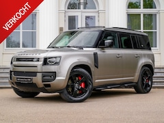 Land Rover Defender 110 - 2.0 P400e 110 HSE | Pano | 360 camera | Meridian | stuurverwarming |