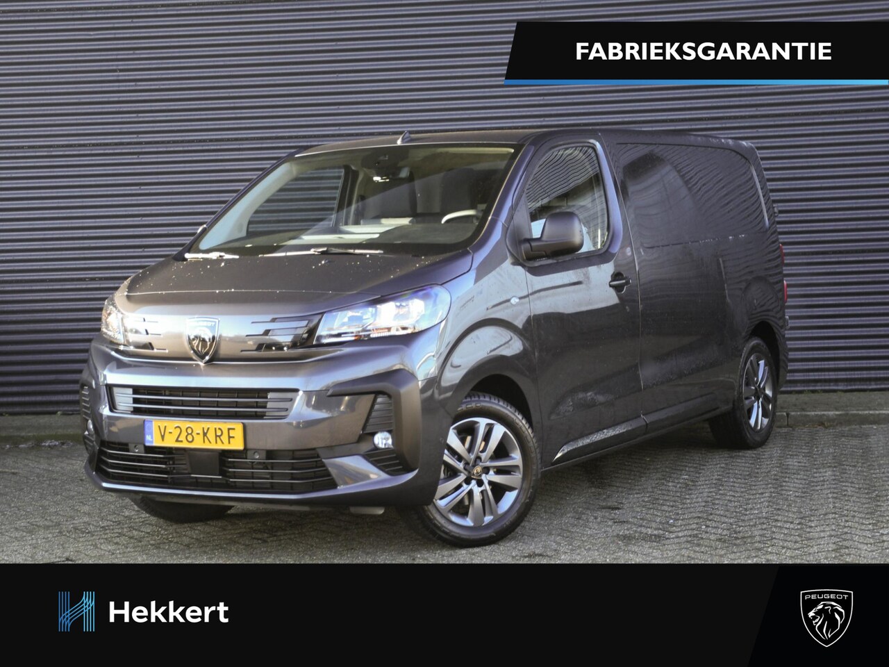 Peugeot Expert - L2 2.0 BlueHDi 145pk CAMERA | APPLE CARPLAY | DODE HOEK | CRUISE | CLIMA | 17''LM - AutoWereld.nl