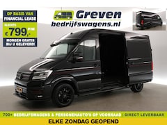 Volkswagen Crafter - 2.0 TDI DSG HERO EDITION L3H3 140PK | FACELIFT MODEL | BPM VRIJ | NIEUW 3000KG 2XSCHUIFDEU