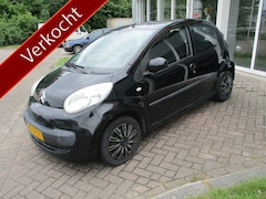Citroën C1 - 1.0-12V Ambiance Automaat 5-deurs