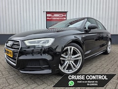 Audi A3 Limousine - 1.0 TFSI Sport S-Line Edition VAN 1e EIG