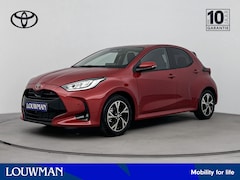 Toyota Yaris - 1.5 Hybrid 115 Dynamic | Apple Carplay & Android Auto | Parkeercamera | Direct leverbaar |