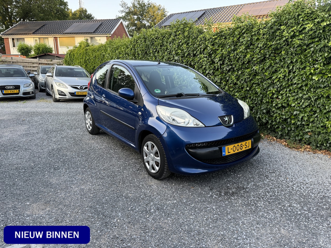 Peugeot 107 - 1.0-12V XS | Navi | Airco | Elekt. Ramen | APK tot 10-05-2026! - AutoWereld.nl