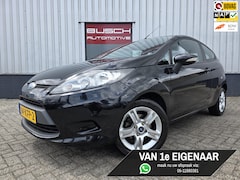 Ford Fiesta - 1.25 Limited | VAN 1e EIGENAAR | AIRCO |