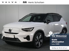 Volvo XC40 - Single Motor Extended Range Plus 82 kWh | Adaptieve Cruise Control Met Pilot Assist | Verw