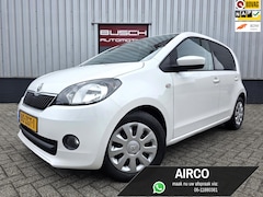 Skoda Citigo - 1.0 Greentech 5 deurs Tour | AIRCO | ISOFIX |
