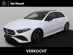 Mercedes-Benz A-klasse - 180 Business Solution AMG / Panoramadak/ Night/ Dodehoek