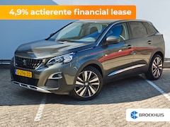 Peugeot 3008 - 1.2 PureTech Blue Lease Premium | Apple Carplay/Android Auto|telefoonintegratie premium |