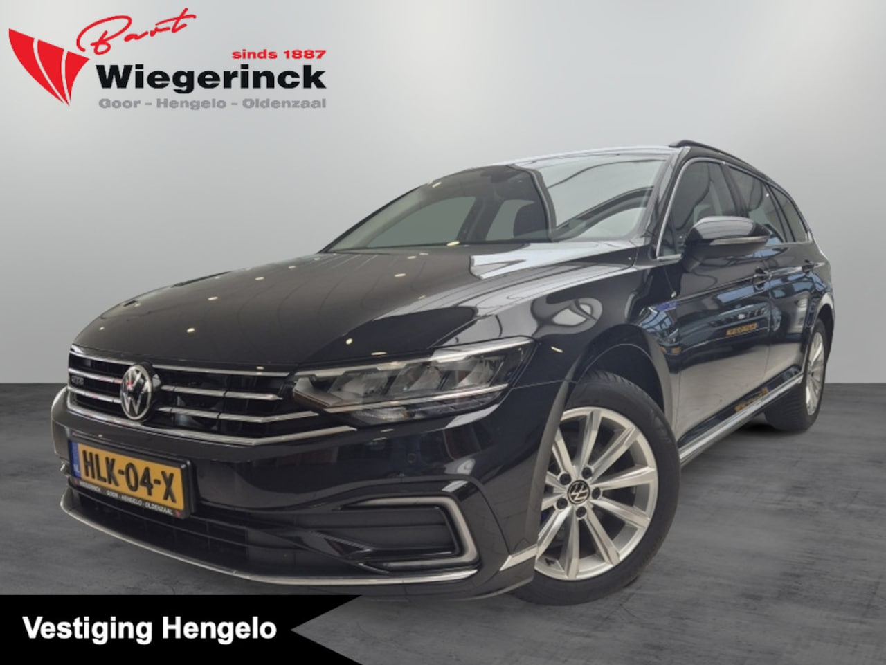 Volkswagen Passat - 1.4 TSI Plug in hybrid GTE Business [STOELVERWARMING | KEYLESS | - AutoWereld.nl