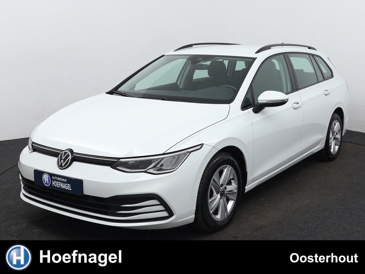 Volkswagen Golf Variant - 1.5 eTSI Life | Adaptive Cruise Control | Parkeersensoren | Stoelverwarming - AutoWereld.nl