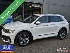 Volkswagen Tiguan - 2.0 TSI 4Motion R-line Panorama/Dynaudio/Keyless
