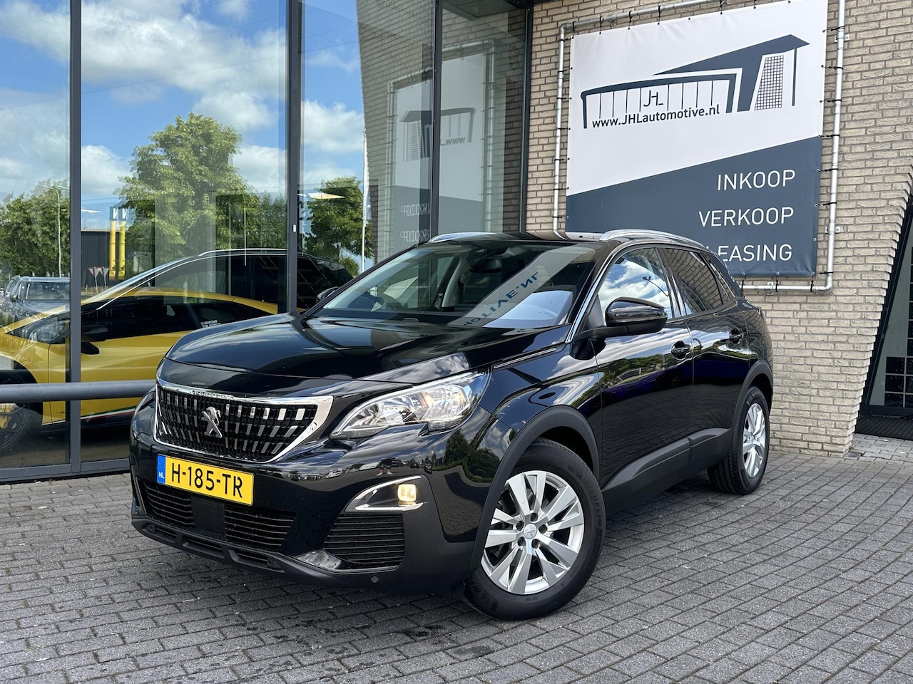 Peugeot 3008 - 1.2 PureTech Executive Avantage*AUTOMAAT*CRUISE* - AutoWereld.nl